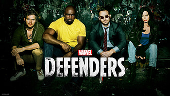 Krysten Ritter, TV Show, The Defenders HD wallpaper