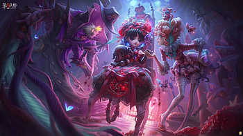 Season 37 Essence 1, video game, Identity V HD wallpaper