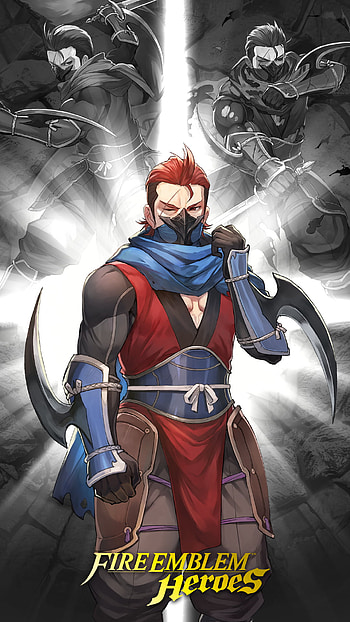 video game, Fire Emblem Heroes HD phone wallpaper