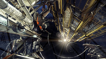 Prey 2017 Video Game, prey, games, 2017-games HD wallpaper