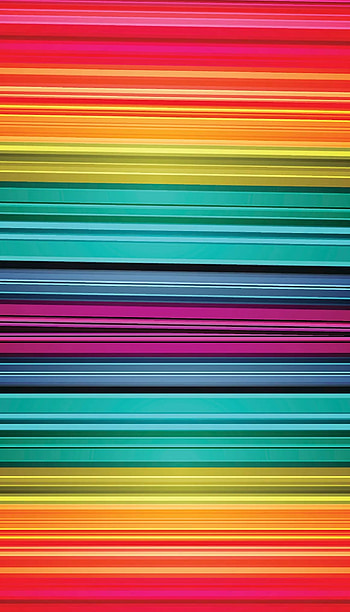 Stoopid and Striped, red, stripes, rainbow, pretty, green, blue, black, purple, colorful HD phone wallpaper