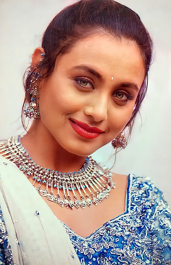 Rani Mukherjee, ranimukarjee3, Bollywood3 HD phone wallpaper