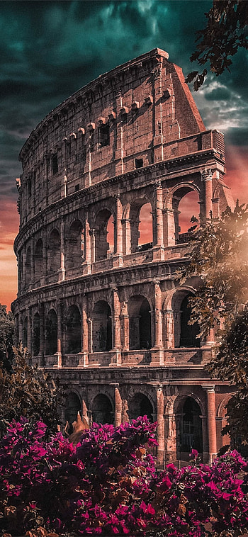 Rome HD phone wallpaper