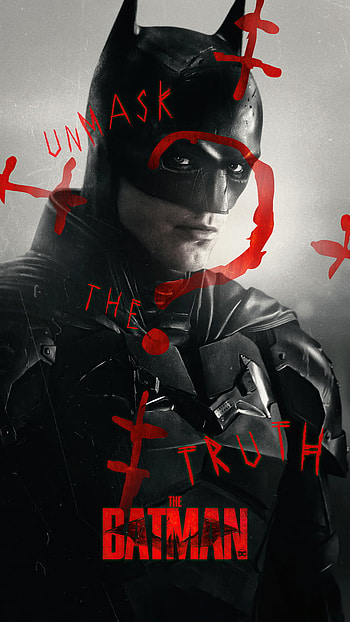 Batman, 2022, DC HD phone wallpaper