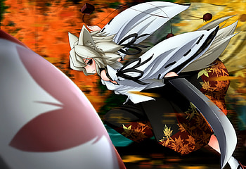 dont die on me, sexy, fanart, samurai, girl, blade HD wallpaper