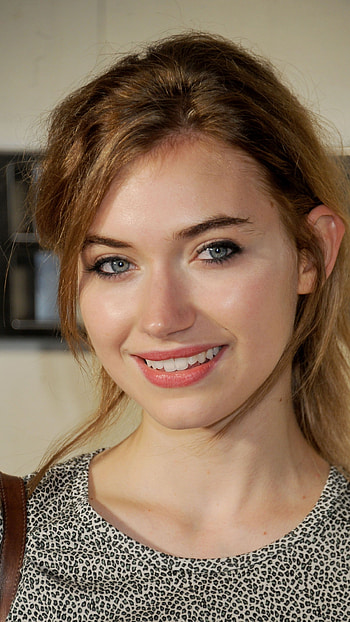 Imogen Poots, Beautiful Hollywood, Actress HD phone wallpaper