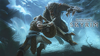 Skyrim, Elder Scrolls V HD wallpaper