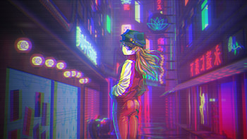 Asuka, Neon Genesis Evangelion, anime girl, art HD wallpaper