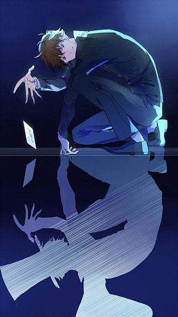 Magic Kaito anime, Kid the Phantom Thief, Detective Conan , Kaito Kuroba HD phone wallpaper