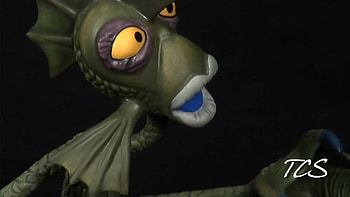 WDCC The Nightmare Before Christmas Brinky Beauty Undersea Gal - YouTube HD wallpaper