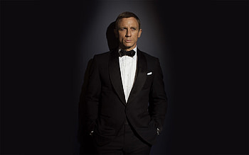 James Bond, Daniel Craig , Craig James HD wallpaper