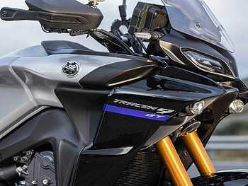Logo, Yamaha Tracer 9 GT HD wallpaper