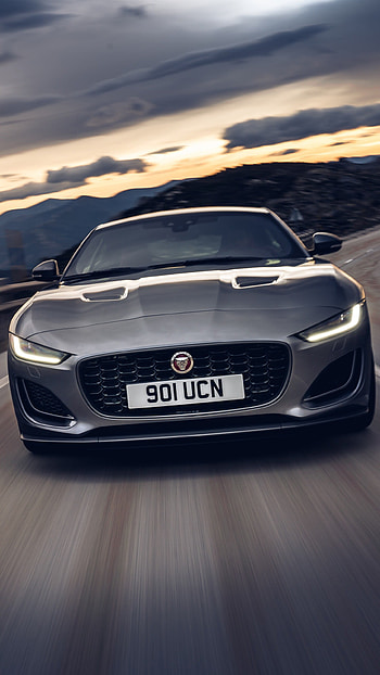 Jaguar Cars, Exotic car collection, Dynamic performance, Automotive excellence HD phone wallpaper