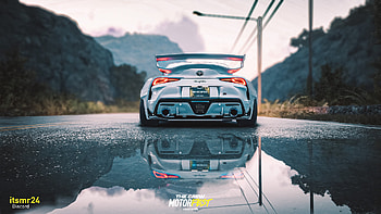 Crew Motorfest Racing Car, video game, The Crew Motorfest HD wallpaper