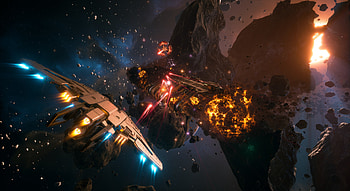 video game, Everspace 2 HD wallpaper