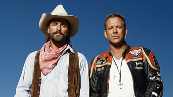 Harley Davidson and the Marlboro Man, Fanart, Tribute to the film, Visual interpretation HD wallpaper