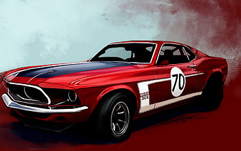 Boss, car, cars HD wallpaper