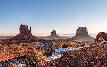 Mounumet Valley, desert, national park, monument valley, Arizonia HD wallpaper
