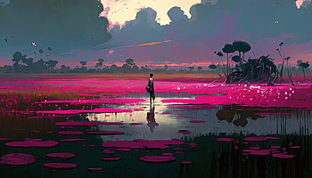 There Is Always Hope, alone, artist, artwork, digital-art HD wallpaper