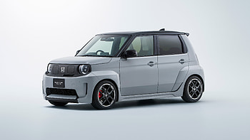 2025 Honda Super-ONE Prototype, Concept, Electric, Hatch, car HD wallpaper
