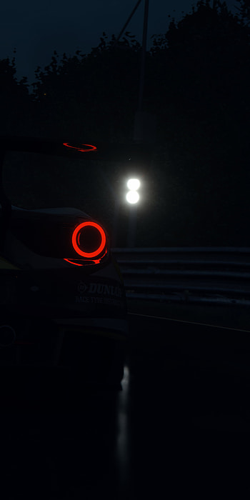 The Ferrari 488 GT3 in the 24 Hours of Nurburgring, Ferrari, race car, car, motorsport, video game, Assetto Corsa HD phone wallpaper
