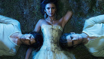 The Vampire Diaries (2022) movie HD wallpaper