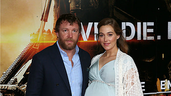 Guy Ritchie movies, New baby arrival, Fianc celebration HD wallpaper