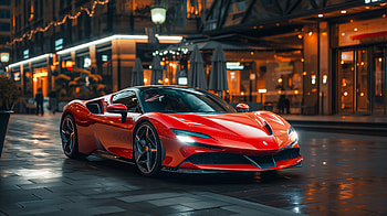 Ferrari SF90 Stradale HD wallpaper