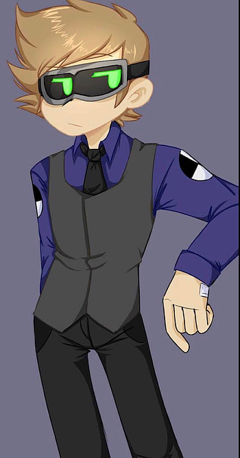 Future tom, future!tom, eddsworld' HD phone wallpaper