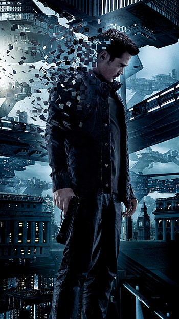 Total Recall (2022) movie HD phone wallpaper
