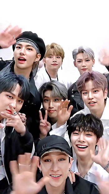 Stray Kids, Artistic , Unique designs, Stylish backgrounds HD phone wallpaper