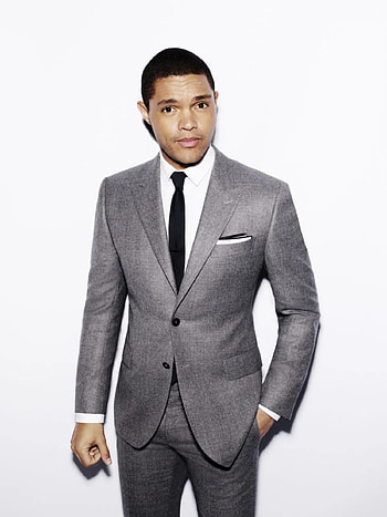 Trevor Noah, Best moments of Daily Show, Glamour magazine feature HD phone wallpaper