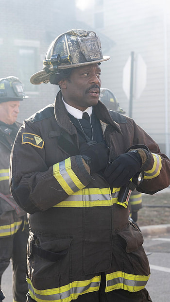 Chicago Fire, TV series HD phone wallpaper