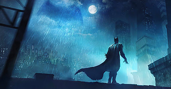 Batman Fighting Crime , batman, superheroes, artist, artwork, digital-art HD wallpaper