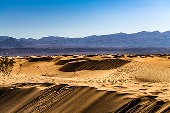 Nature, Mountains, Sand, Desert, Rocks HD wallpaper