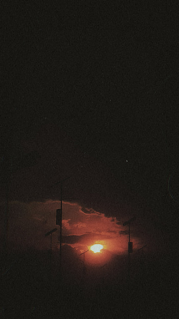 Atardecer, atmosphere, sky HD phone wallpaper