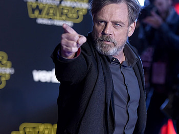 Mark Hamill, Celebrity icon, Versatile actor HD wallpaper