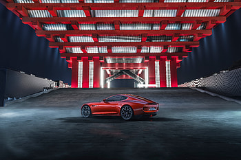 Piech Mark Zero 2019 Rear, cars HD wallpaper
