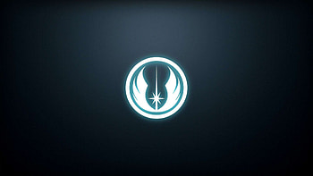 star wars jedi symbol HD wallpaper