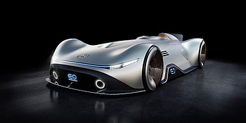 Mercedes Benz EQ Silver Arrow Concept, mercedes-benz, mercedes, concept-cars, cars HD wallpaper