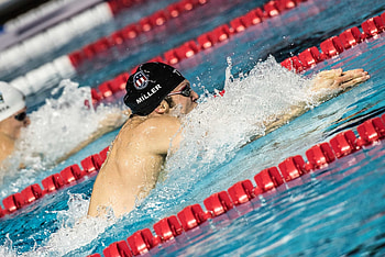 Cody Miller, Swimming HD wallpaper
