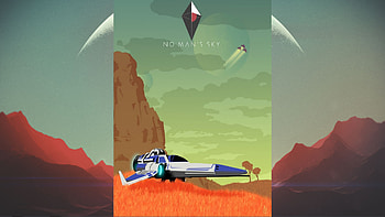 No Mans Sky Game, no-mans-sky, games HD wallpaper