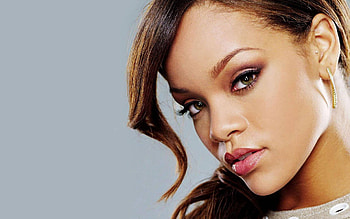 Rihanna, 12th album celebration, Celebrity , Stunning visuals HD wallpaper