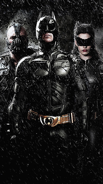 The Dark Knight Rises (2022) movie HD phone wallpaper