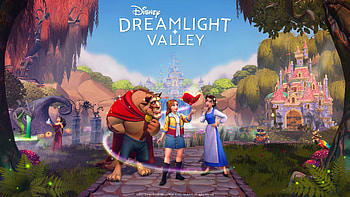 Disney Dreamlight Valley , video game, Disney Dreamlight Valley HD wallpaper