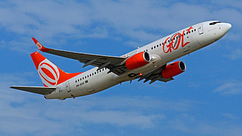 Gol Linhas Aereas, Boeing 737, Aviation , Planespotting enthusiasts HD wallpaper