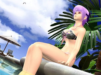 Dead or Alive Xtreme Volley Ball, games, girls, dead or alive xtreme volleyball HD wallpaper