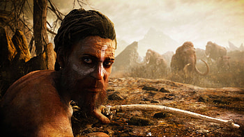 video game, Far Cry Primal HD wallpaper
