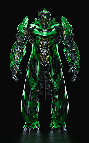 Transformers Crosshairs, Movie character, ArtStation portfolio, Transformercrosshairs HD phone wallpaper