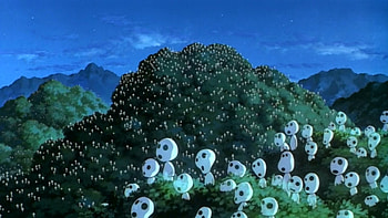 princess mononoke - princess mononoke category HD wallpaper